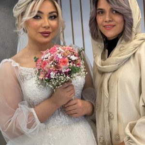 سالن زیبایی نیکی رشیدی در کرمان ارائه خدمات تخصصی میکاپ و شینیون عروس -مشاغل ممتاز