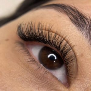 آموزش و خدمات اکستنشن مژه خواجه زاده در شیراز-مشاغل ممتاز