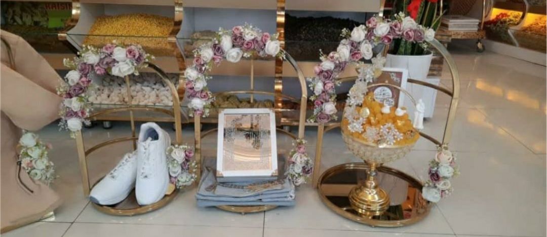 سوپر قنادی فرهاد مشهد مرکز خرید شیرینی و کیک - مشاغل ممتاز