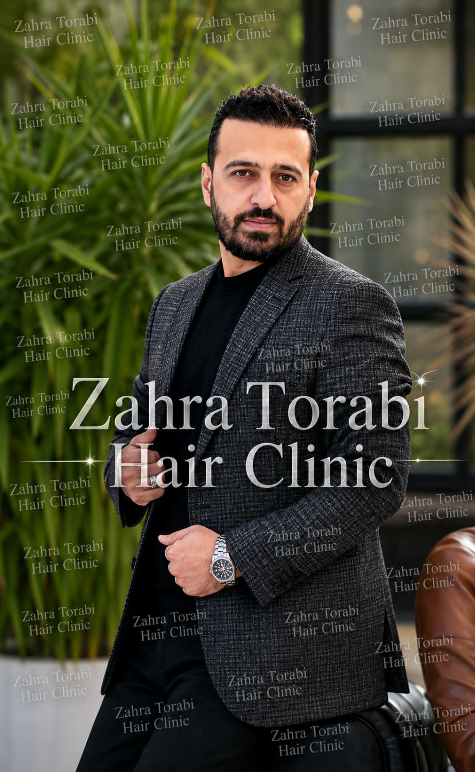 بهترین کاشت مو در تبریز-مشاغل ممتاز