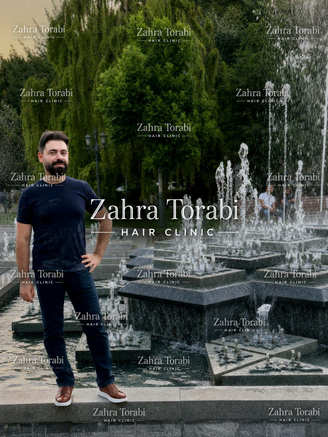 کاشت مو پر تراکم در تبریز-مشاغل ممتاز