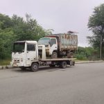 کفی خودروبر پارسا در اردبیل