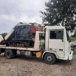 کفی خودروبر پارسا در اردبیل