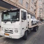 کفی خودروبر پارسا در اردبیل