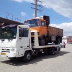 کفی خودروبر پارسا در اردبیل
