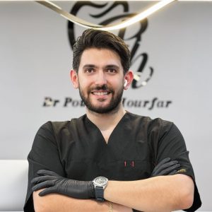 دندانپزشکی دکتر پوریا هورفرکرمانی در کیانپارس اهواز-مشاغل ممتاز