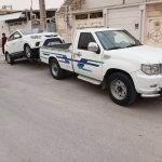 امدادخودرو شکاری در بندر ماهشهر