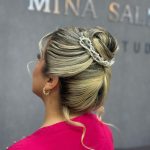 سالن زیبایی مینا سلمانی نوشهر