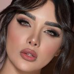 آموزش میکاپ عروس سعیده خوانساری در اصفهان
