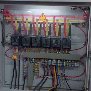 تاسیسات الکتریکی حسن‌زاده در مشهد، اجرای تخصصی تابلو برق ساختمان و صنعتی با ضمانت کیفیت - مشاغل ممتاز