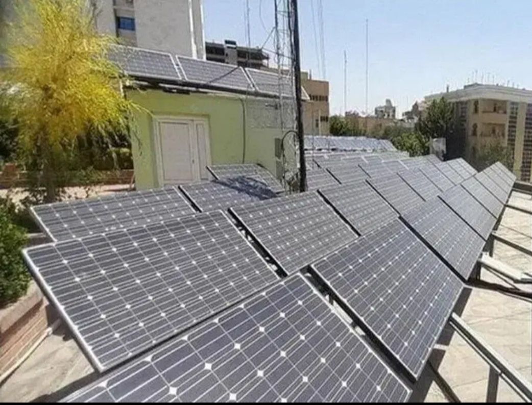 نصب و اجرای سیستم تولید برق خورشیدی توسط شرکت کارا تدبیر مقتدر در بندر ماهشهر-مشاغل ممتاز