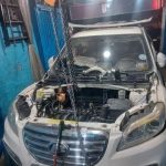 تعمیرگاه خودروهای چینی امید در مشهد