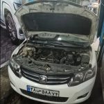 تعمیرگاه خودروهای چینی امید در مشهد