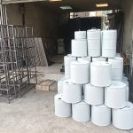 خدمات رنگ کوره ای جعفری در تهران
