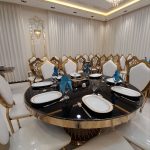 تالار عمارت خورشید در مشهد