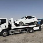 خودروبر داودخانی در سلفچگان