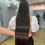 آموزش خدمات کراتین مو اکبری در لاهیجان