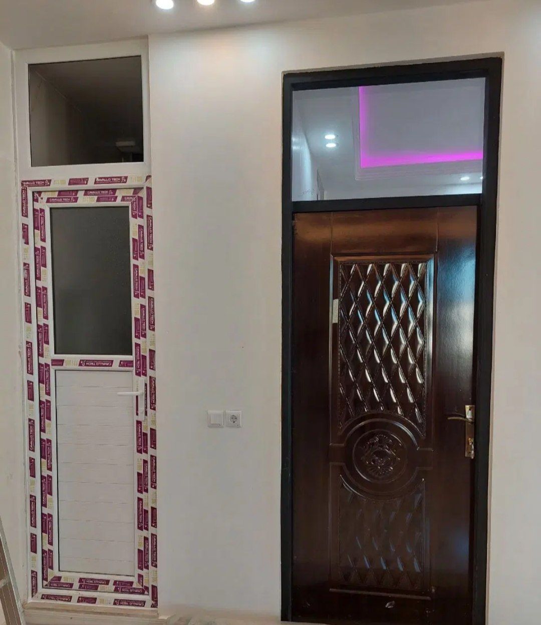 درب و پنجره upvc سعادت در دزفول-مشاغل ممتاز