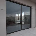تولیدی درب و پنجره upvc سعادت در دزفول