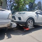 یدک کش بهرامی در کرمان
