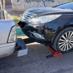 یدک کش بهرامی در کرمان