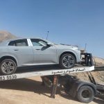 کفی خودروبر مسعود در لارستان