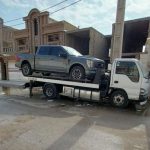 خودروبر پژمان در اهواز