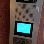 تعمیرات آیفون تصویری استارتر الکتریک در تهران