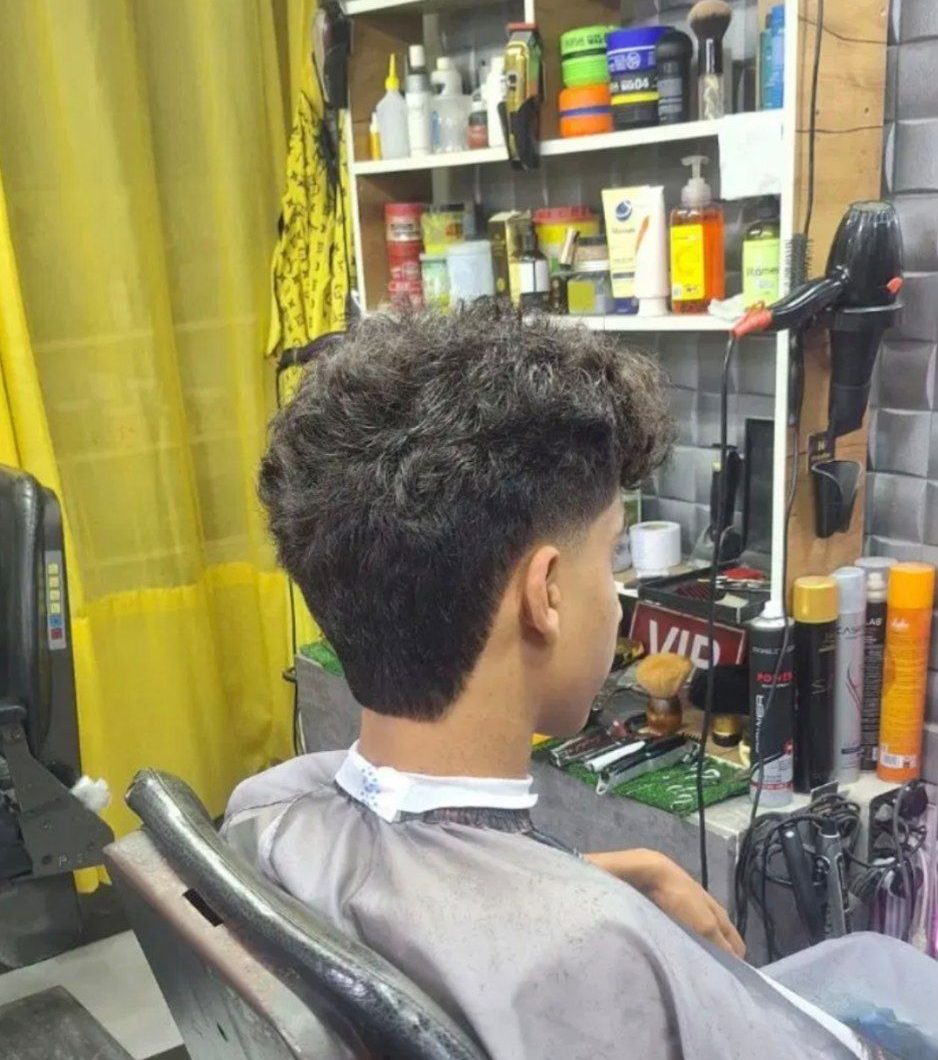 دوره تخصصی اصلاح و کوتاهی مردانه حجتی ها-مشاغل ممتاز