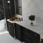 نصب فروش کابینت و استارون سون در شیراز