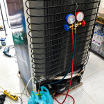 تعمیرات یخچال فریزر صنعتی جاهد در رشت