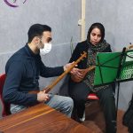 آموزشگاه موسیقی سووشون پاکدشت