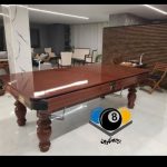 تولید میز بیلیارد حسین زاده در قم