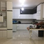 اجرا نصب کابینت احمد کوهستانی در قزوین