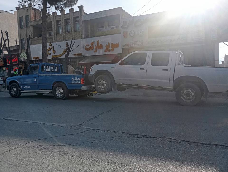 امدادخودرو شبانهروزی مهیاران در سلفچگان – مشاغل ممتاز