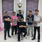 آموزش آرایشگری افتخاری در بم
