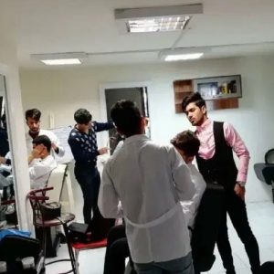 آرایشگاه مردانه پرشین در بجنورد-مشاغل ممتاز