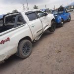 یدک کش امیرحسین زارع در آمل