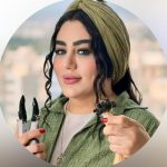مرکز اکستنشن مو طبیعی نازنین قدسی کرج