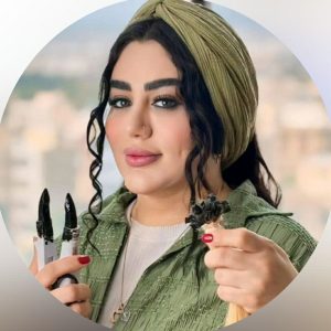 مرکز اکستنشن مو طبیعی نازنین قدسی کرج-مشاغل ممتاز