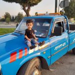 امدادخودرو شلانی در بروجرد