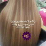 سالن زیبایی الینا کرج