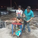 نصب کولر نجفی در اهواز
