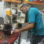 نصب کولر نجفی در اهواز