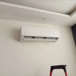 نصب تعمیر کولرگازی کسرا در مشهد