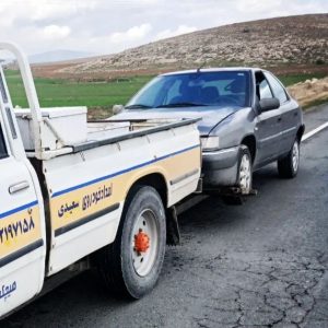 امدادخودرو سعیدی در میاندوآب-مشاغل ممتاز