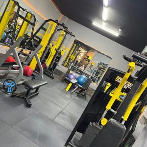 باشگاه بدنسازی اسکات در اصفهان-مشاغل ممتاز