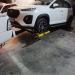 شرکت امدادخودرو آلاله راه در یزد