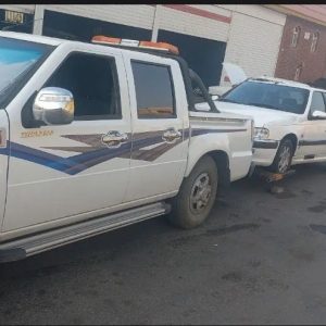 امدادخودرو بهتری در قم با خدمات یدک کش و جرثقیل شبانه روزی- مشاغل ممتاز