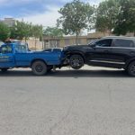 یدک کش پور شیخ علی در کرمان